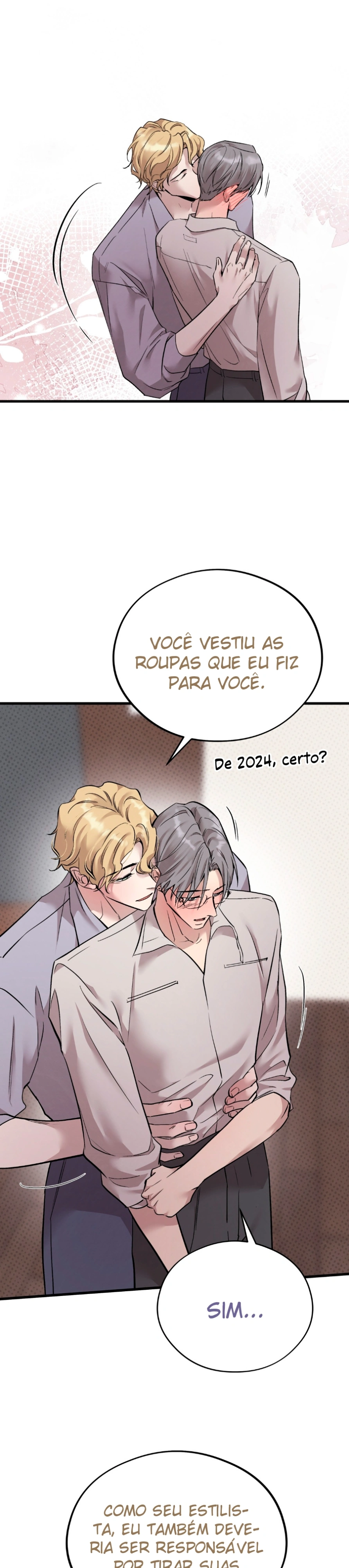 Amor de Urso Capítulo 95 Página 19