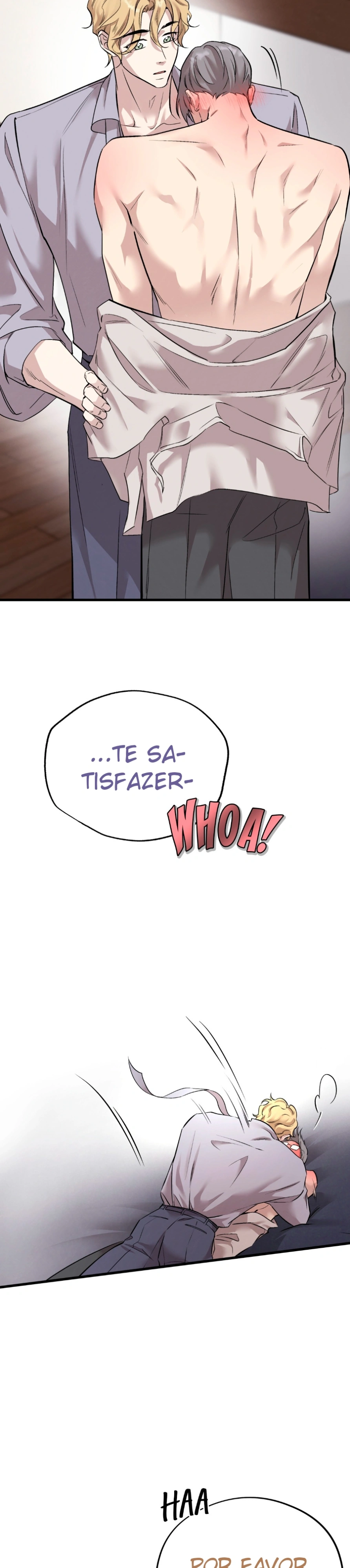 Amor de Urso Capítulo 95 Página 24