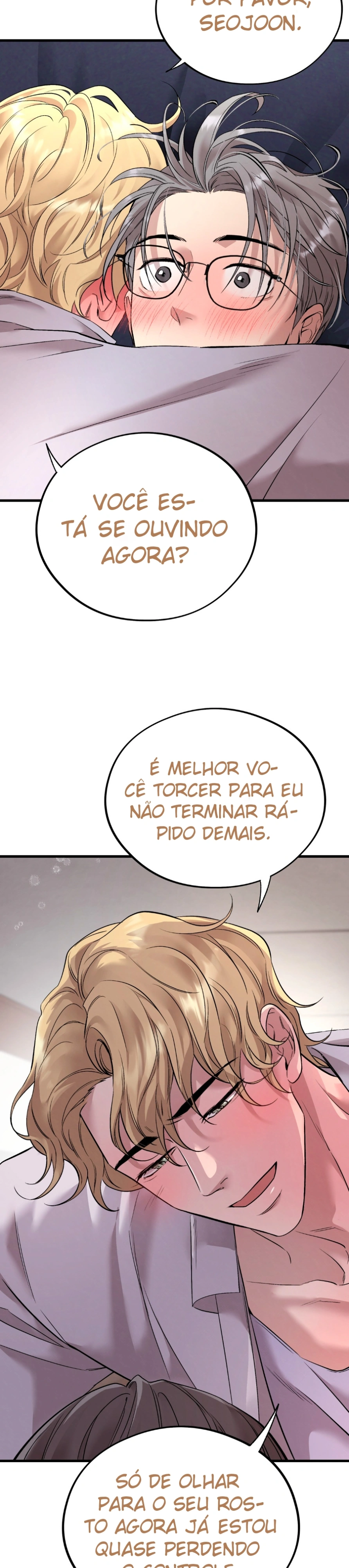 Amor de Urso Capítulo 95 Página 25
