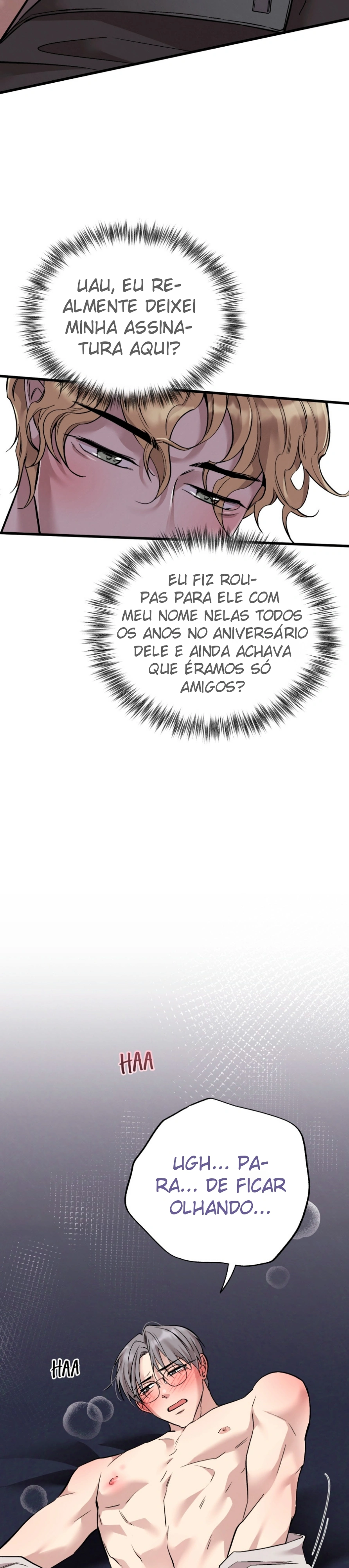 Amor de Urso Capítulo 95 Página 29