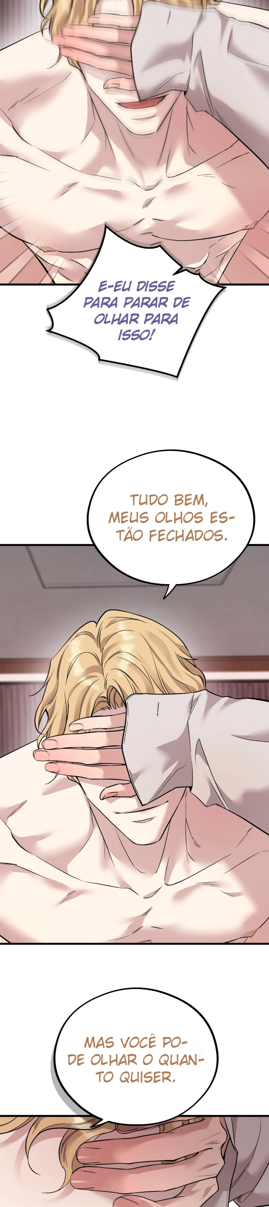 Amor de Urso Capítulo 95 Página 31