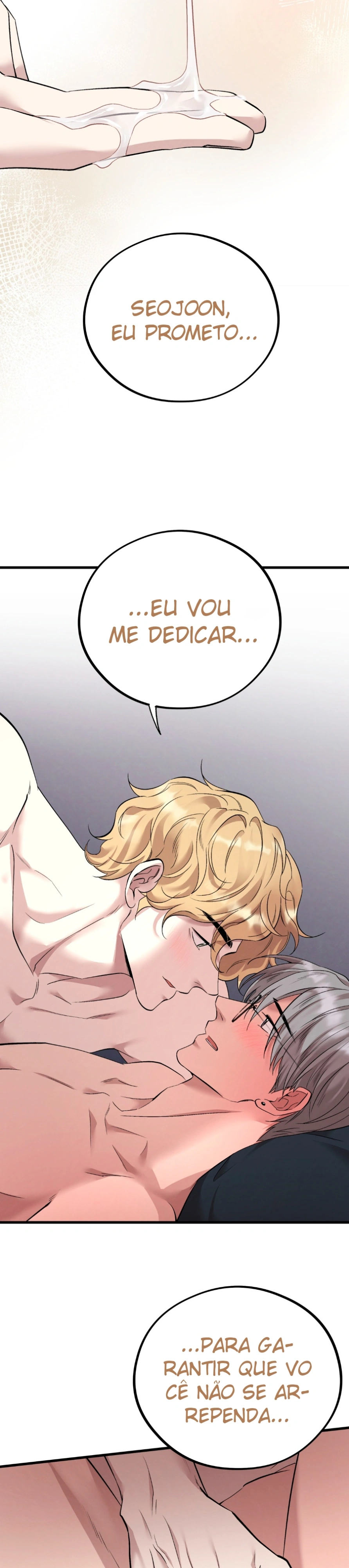 Amor de Urso Capítulo 95 Página 38