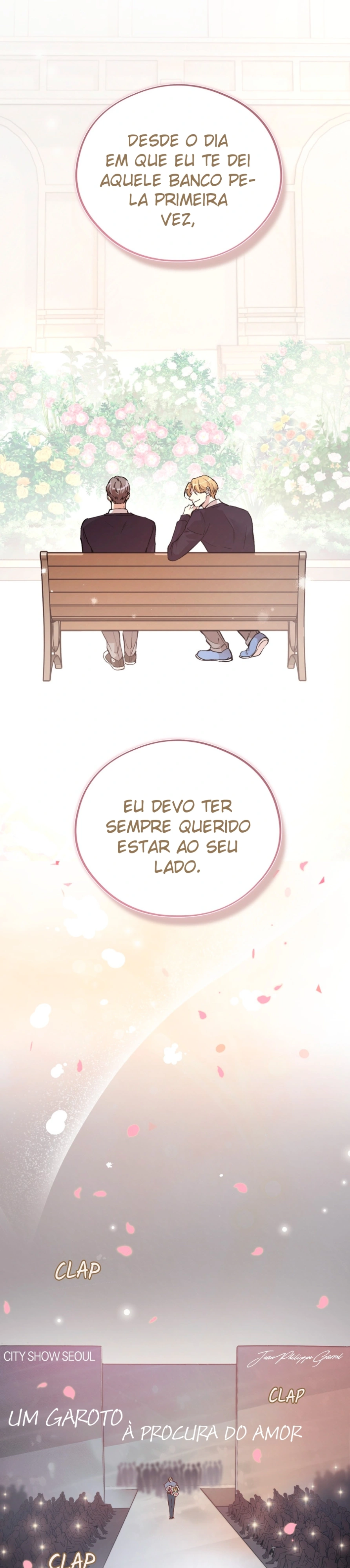 Amor de Urso Capítulo 95 Página 8