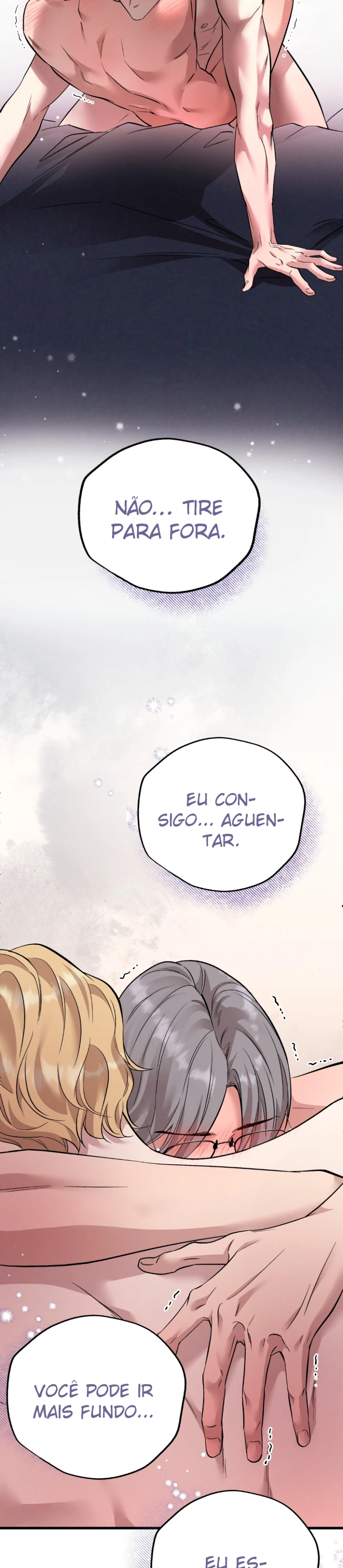 Amor de Urso Capítulo 96 Página 16