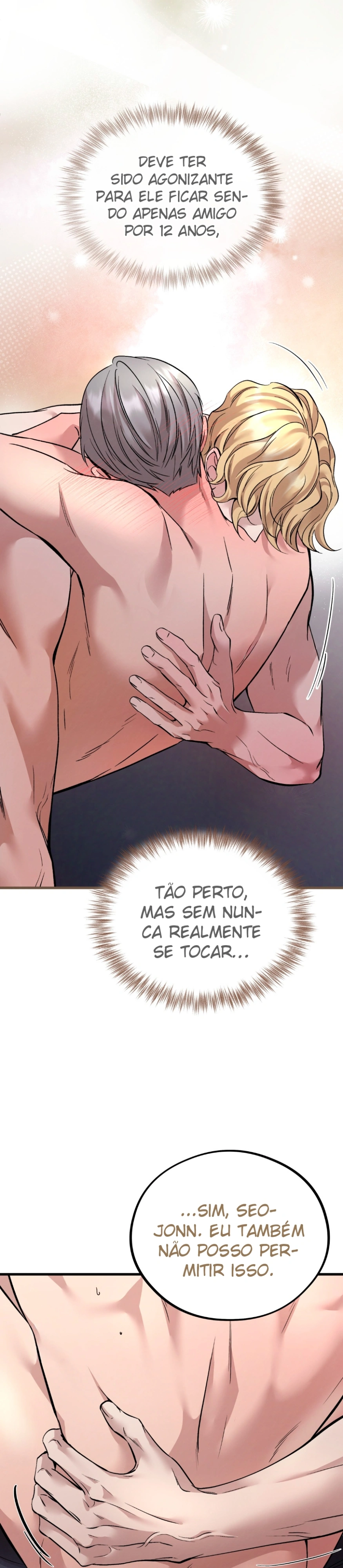 Amor de Urso Capítulo 96 Página 18