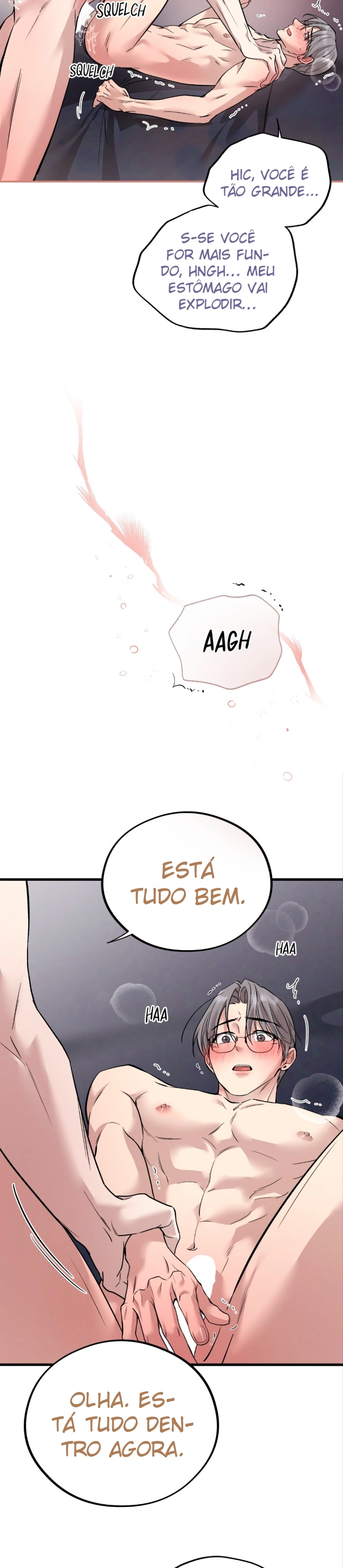 Amor de Urso Capítulo 96 Página 22