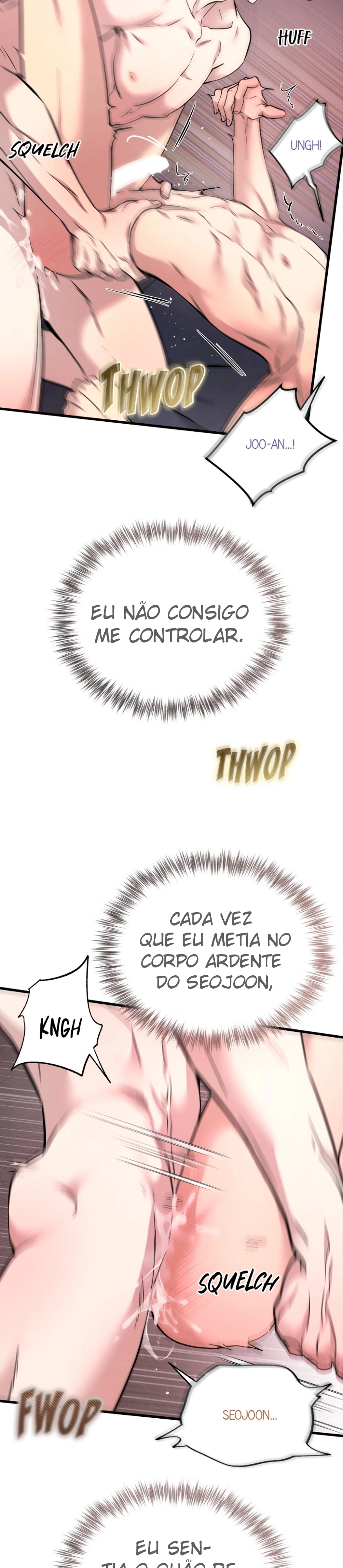 Amor de Urso Capítulo 96 Página 25