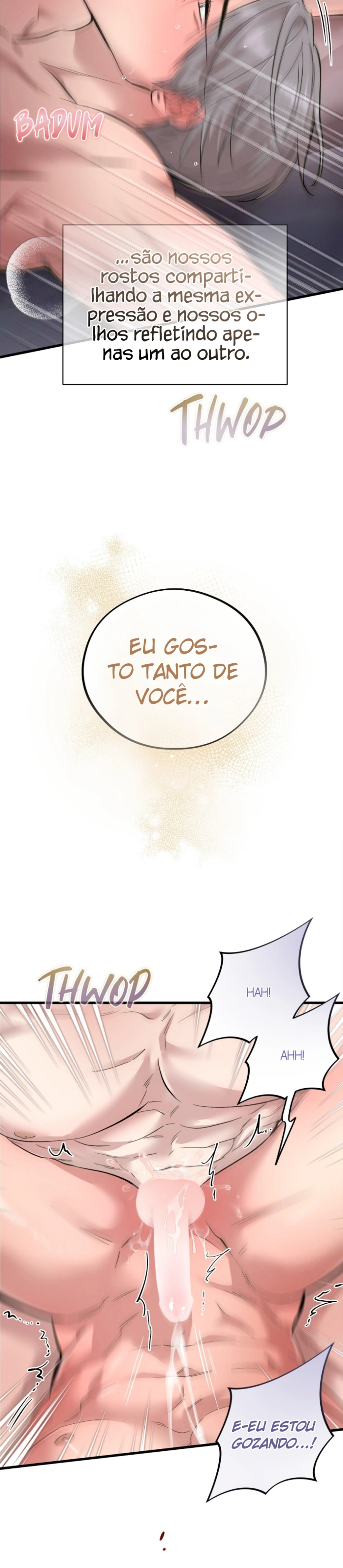 Amor de Urso Capítulo 96 Página 29