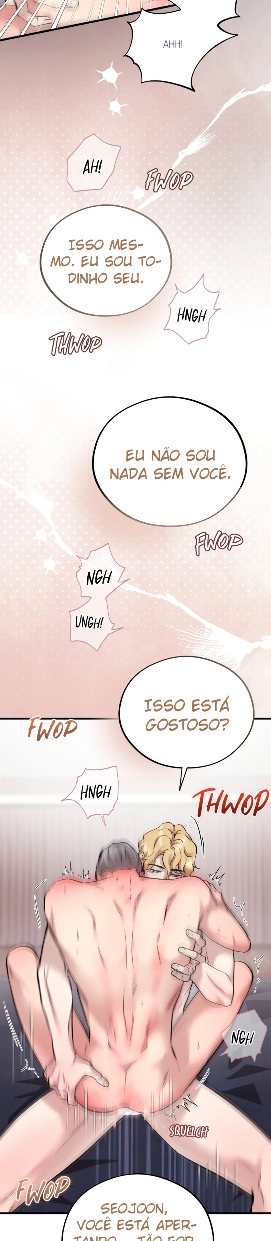 Amor de Urso Capítulo 96 Página 34