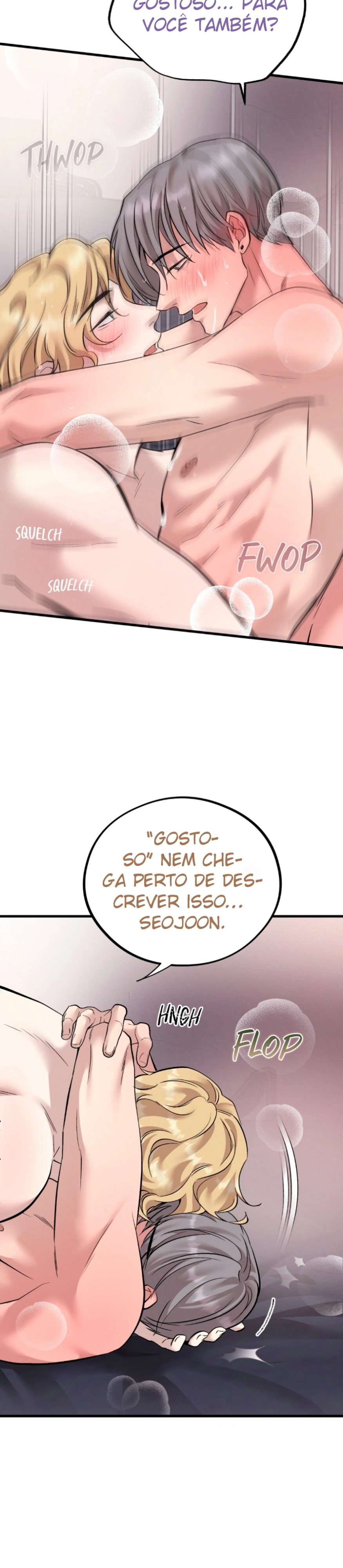 Amor de Urso Capítulo 96 Página 37