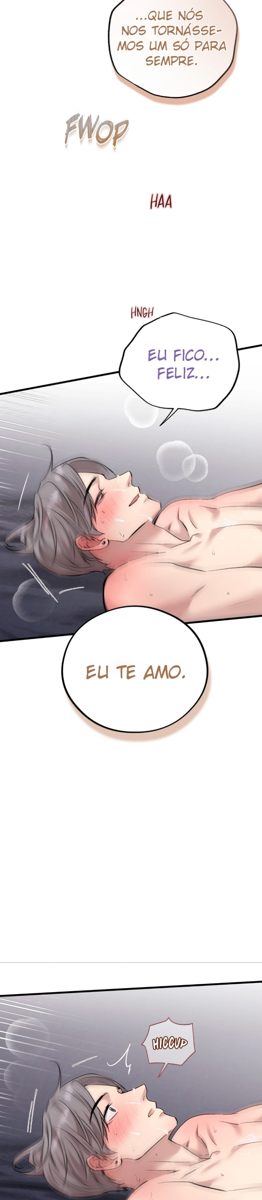 Amor de Urso Capítulo 96 Página 39