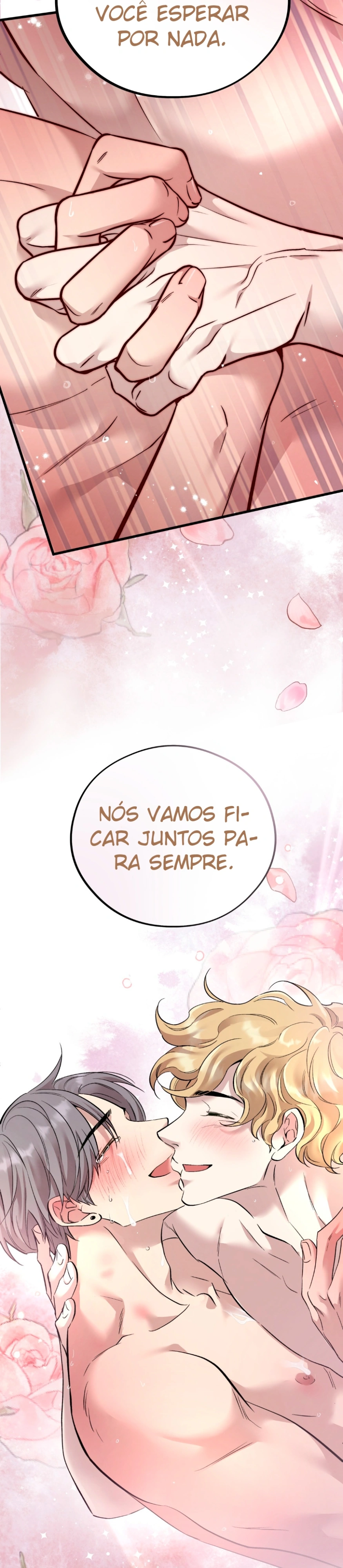 Amor de Urso Capítulo 96 Página 43
