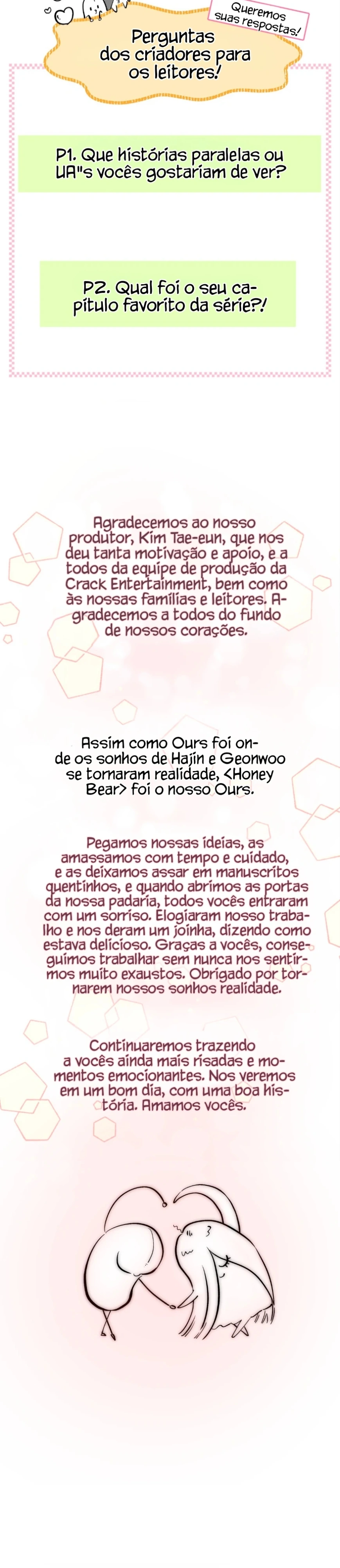 Amor de Urso Capítulo 97.5 Página 11