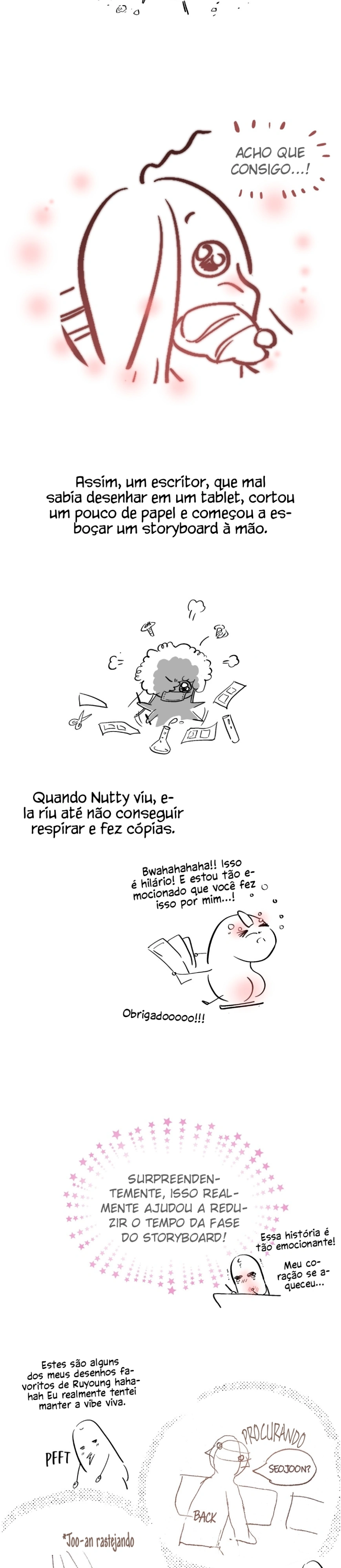 Amor de Urso Capítulo 97.5 Página 5