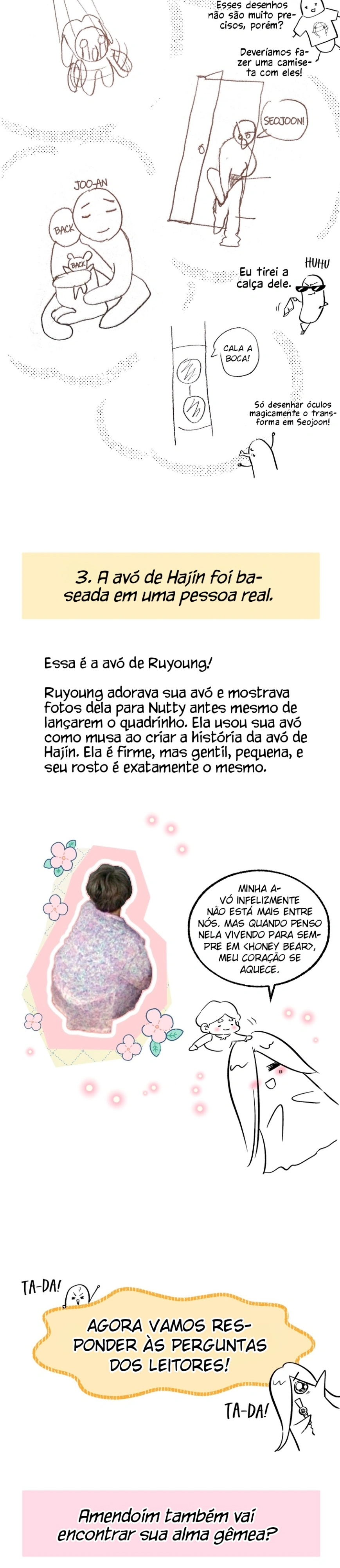 Amor de Urso Capítulo 97.5 Página 6