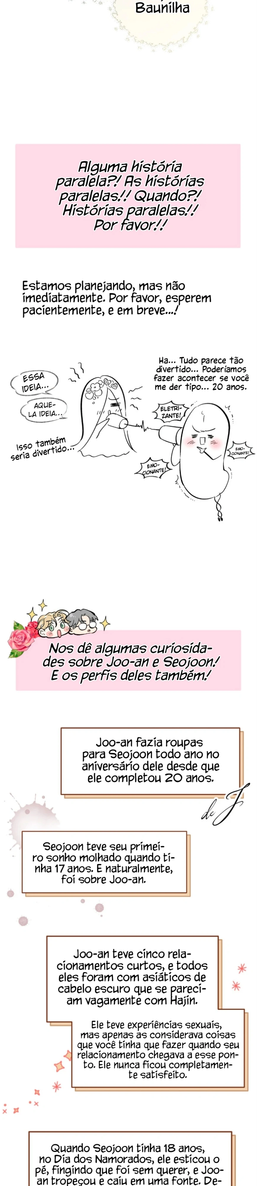 Amor de Urso Capítulo 97.5 Página 9