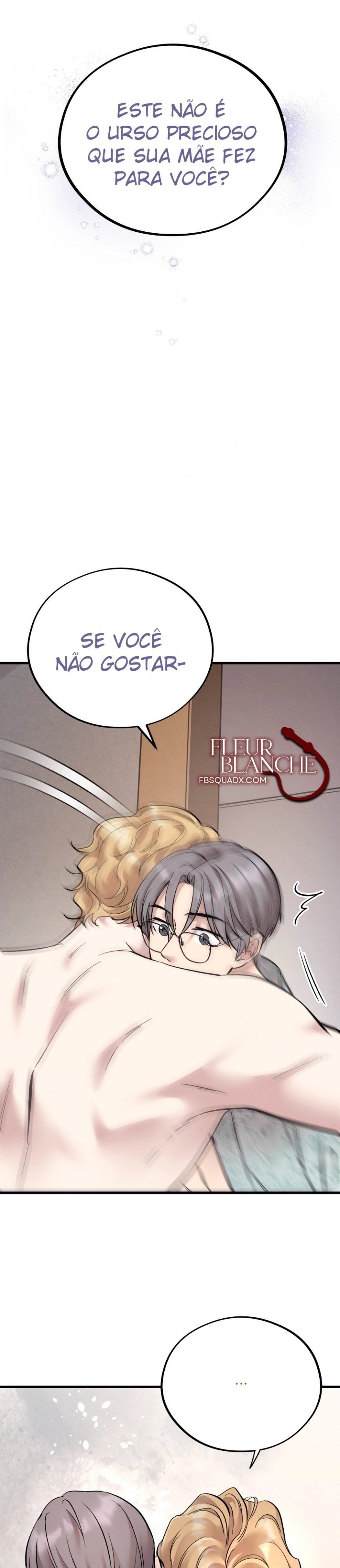 Amor de Urso Capítulo 97 Página 10