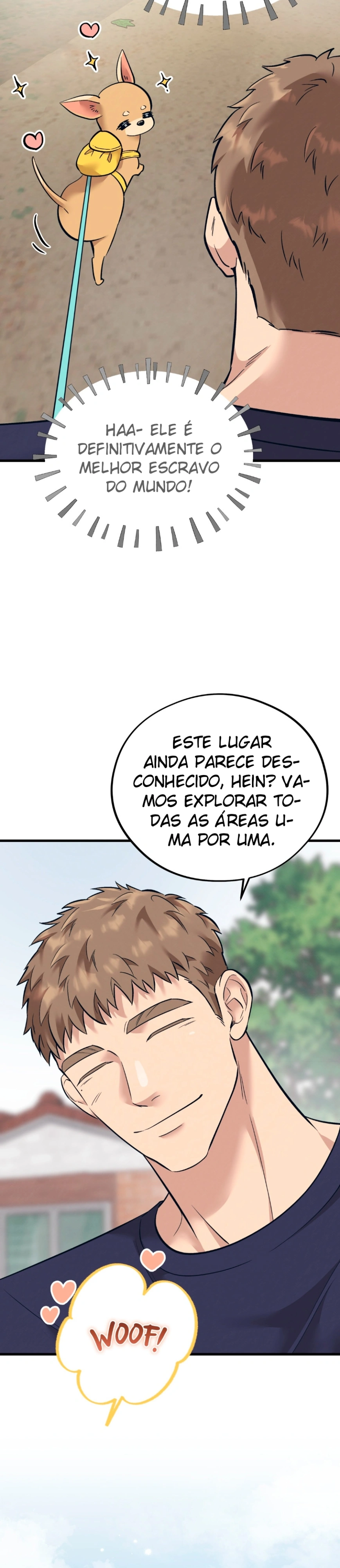 Amor de Urso Capítulo 97 Página 20