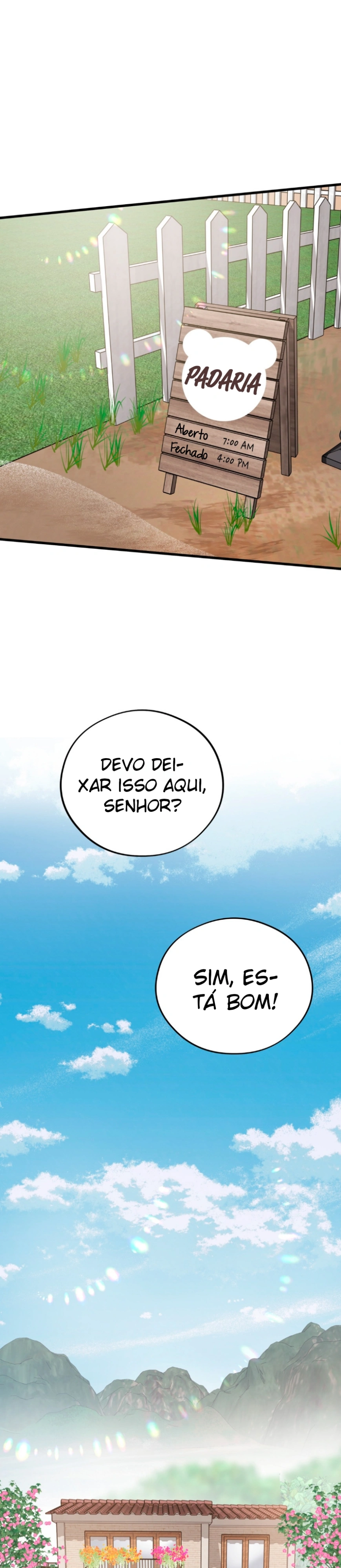 Amor de Urso Capítulo 97 Página 22
