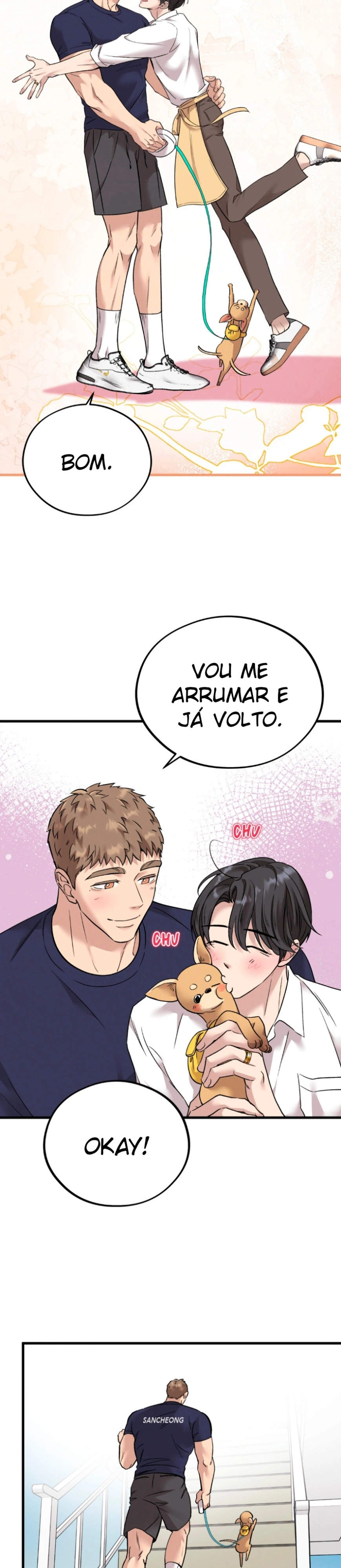Amor de Urso Capítulo 97 Página 24