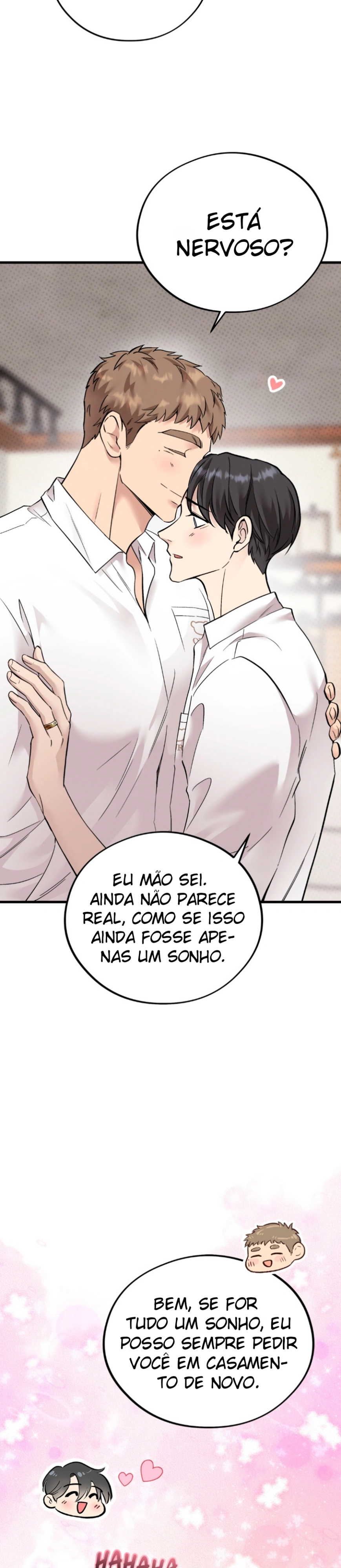 Amor de Urso Capítulo 97 Página 30