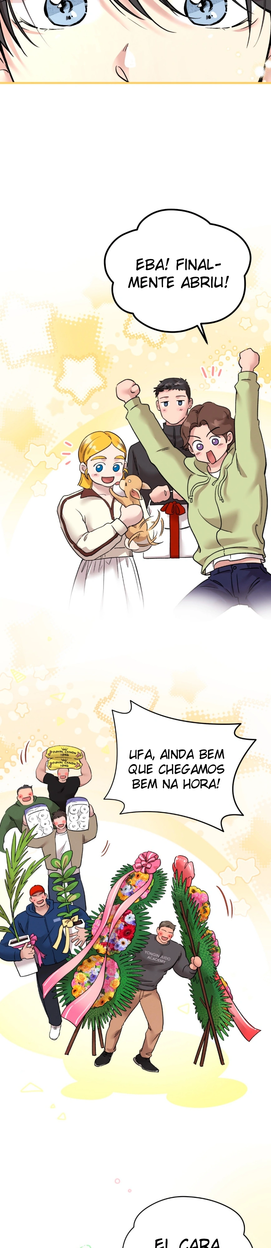 Amor de Urso Capítulo 97 Página 33