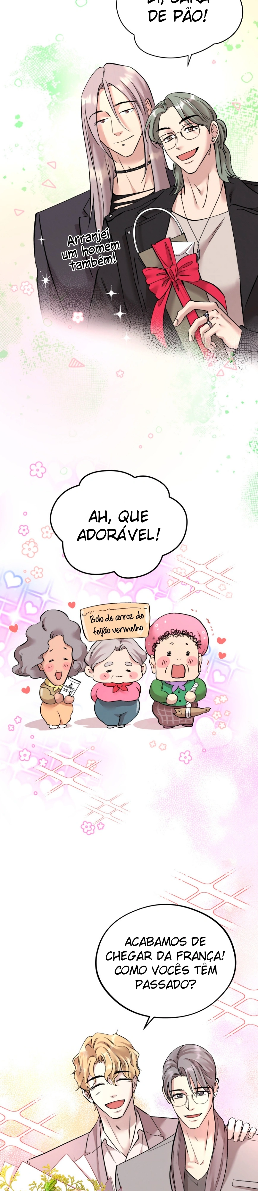 Amor de Urso Capítulo 97 Página 34