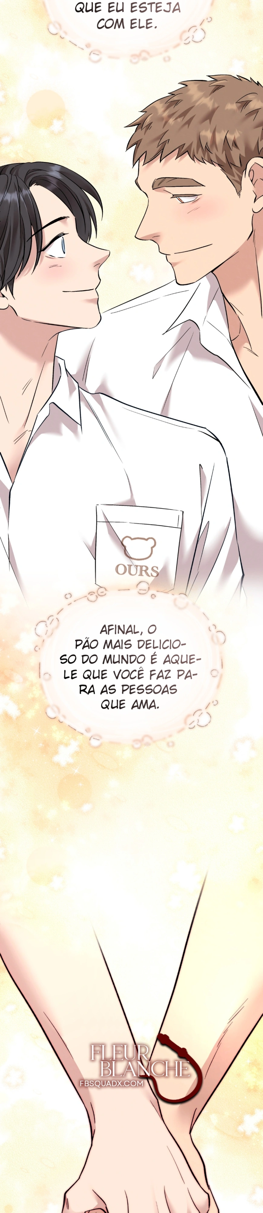 Amor de Urso Capítulo 97 Página 38