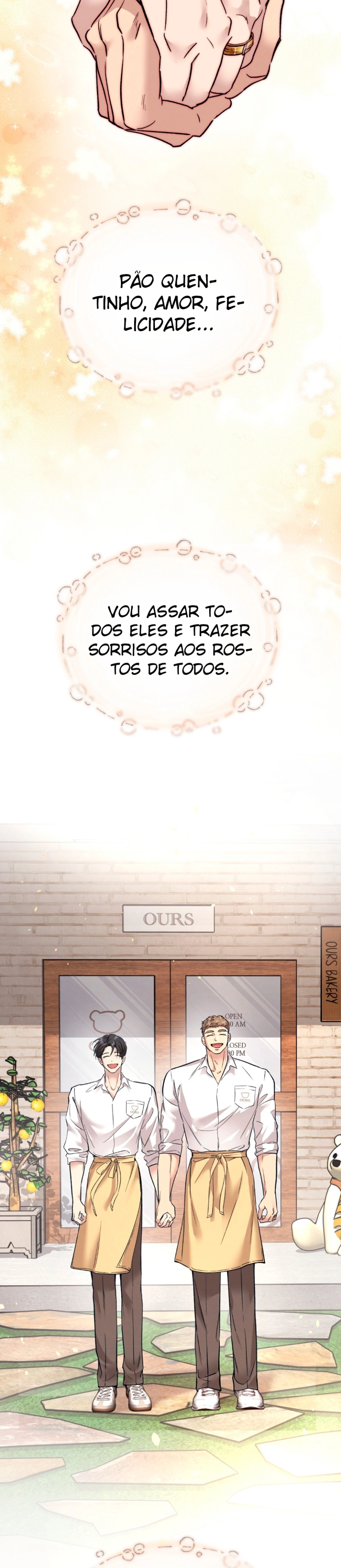 Amor de Urso Capítulo 97 Página 39
