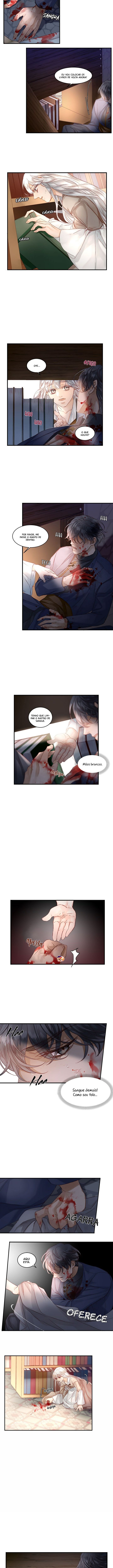 Amor do Sultão Capítulo 10 Página 8