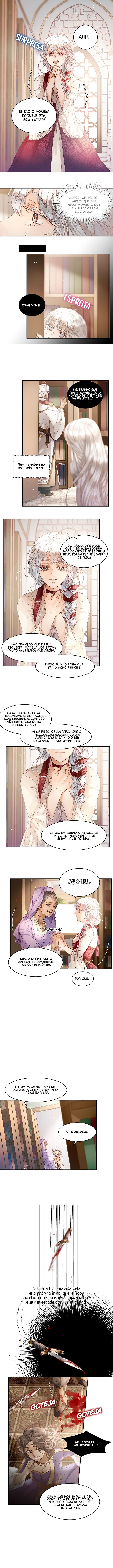 Amor do Sultão Capítulo 12 Página 2