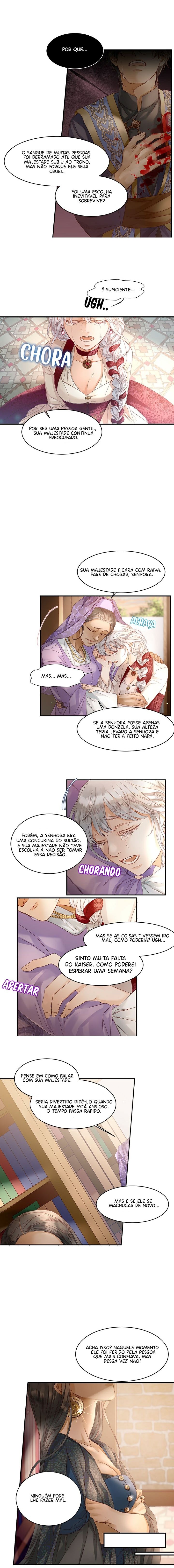 Amor do Sultão Capítulo 12 Página 3