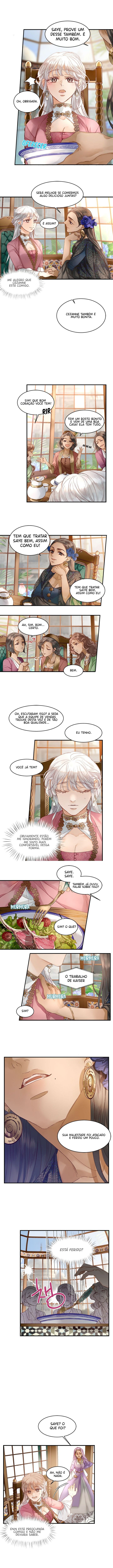 Amor do Sultão Capítulo 12 Página 6