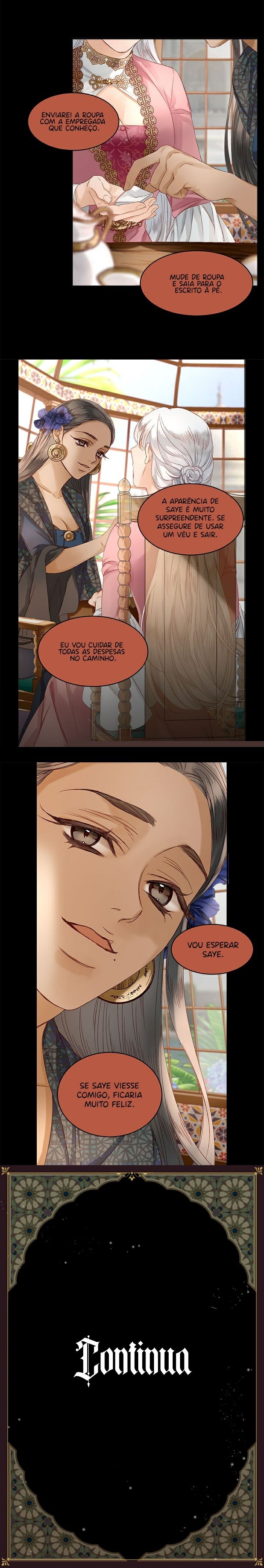 Amor do Sultão Capítulo 12 Página 9