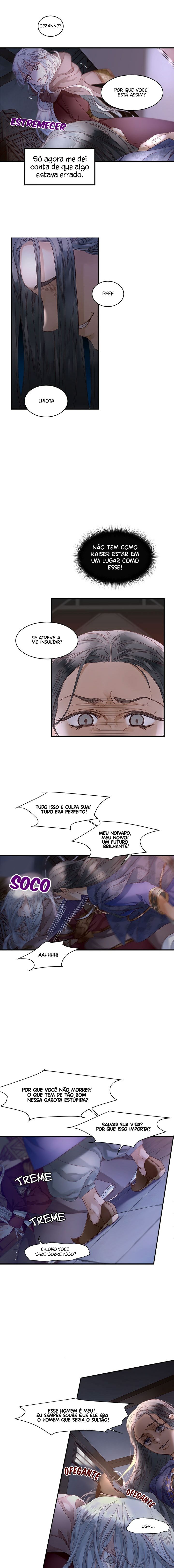 Amor do Sultão Capítulo 13 Página 5