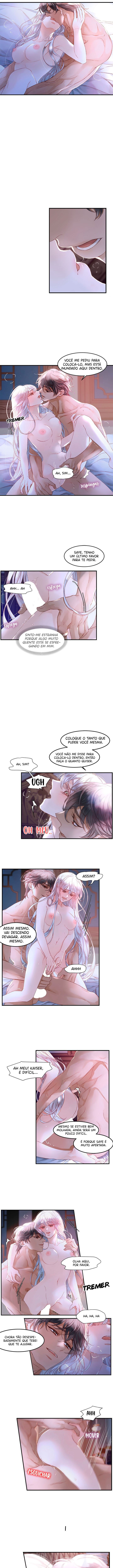 Amor do Sultão Capítulo 16 Página 2