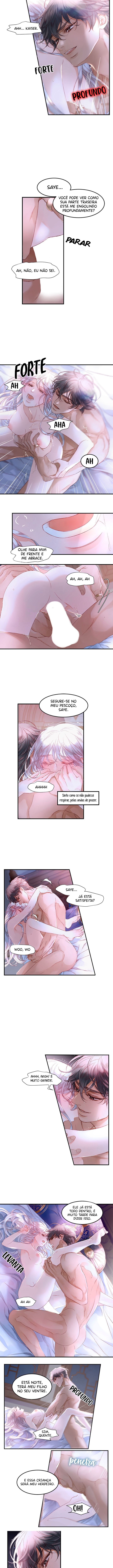 Amor do Sultão Capítulo 16 Página 3