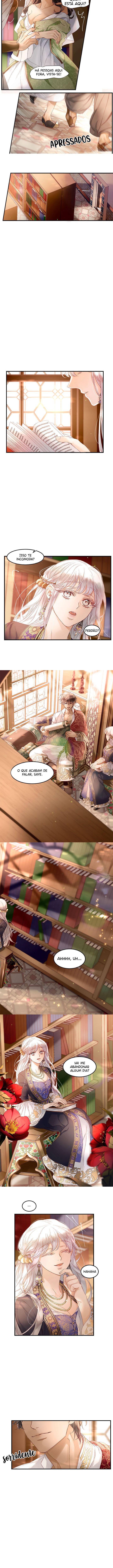 Amor do Sultão Capítulo 16 Página 7