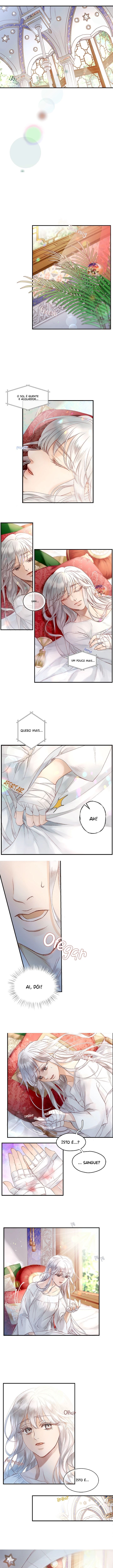 Amor do Sultão Capítulo 2 Página 2