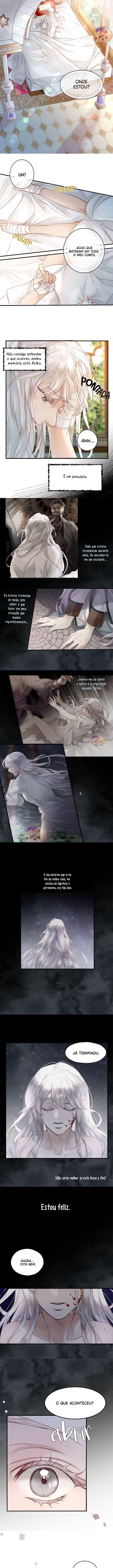 Amor do Sultão Capítulo 2 Página 3