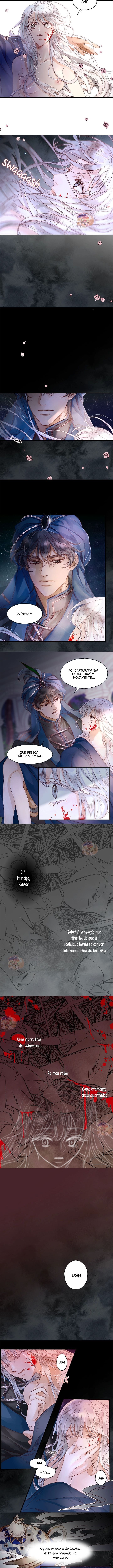 Amor do Sultão Capítulo 2 Página 4