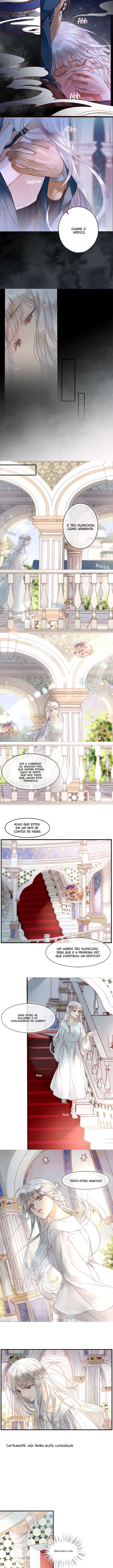 Amor do Sultão Capítulo 2 Página 5