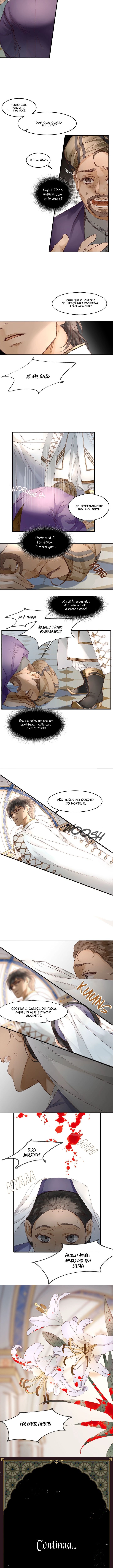Amor do Sultão Capítulo 2 Página 7
