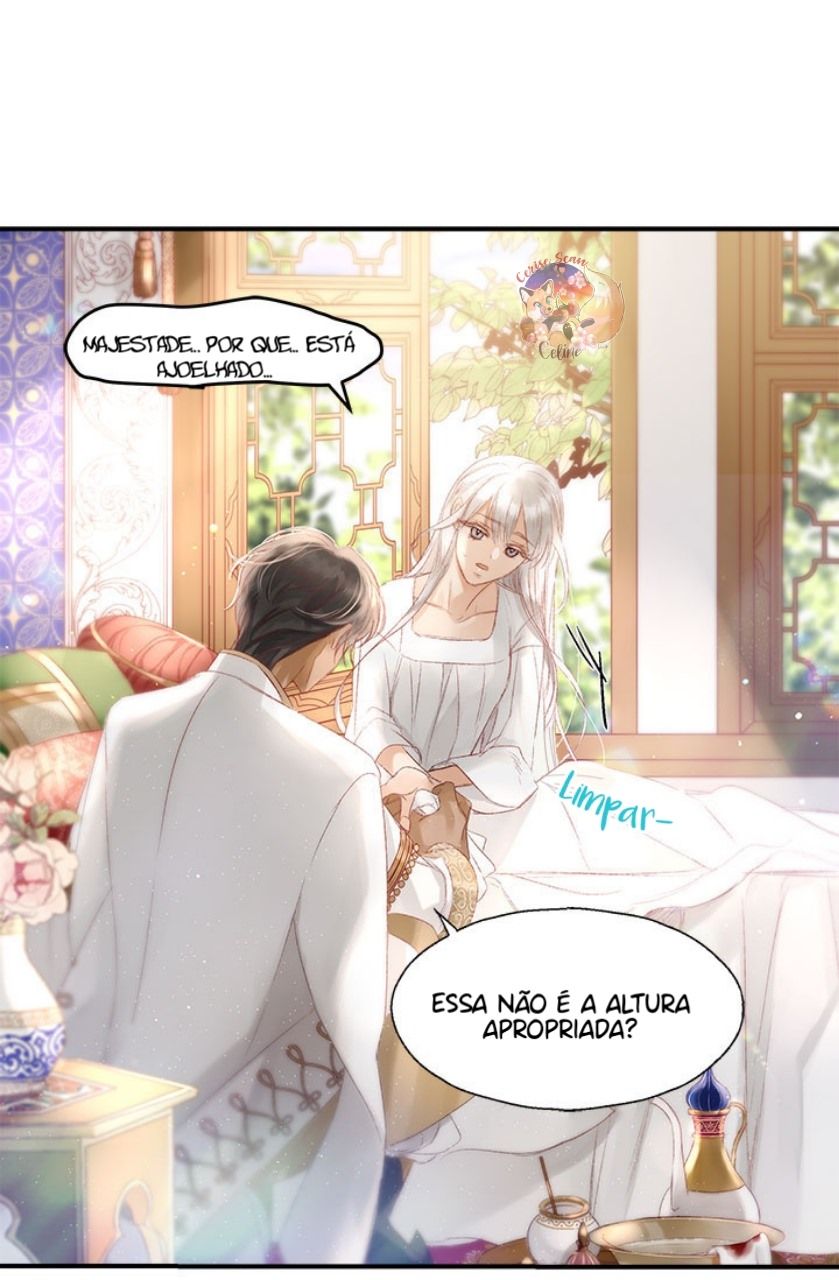 Amor do Sultão Capítulo 3 Página 15