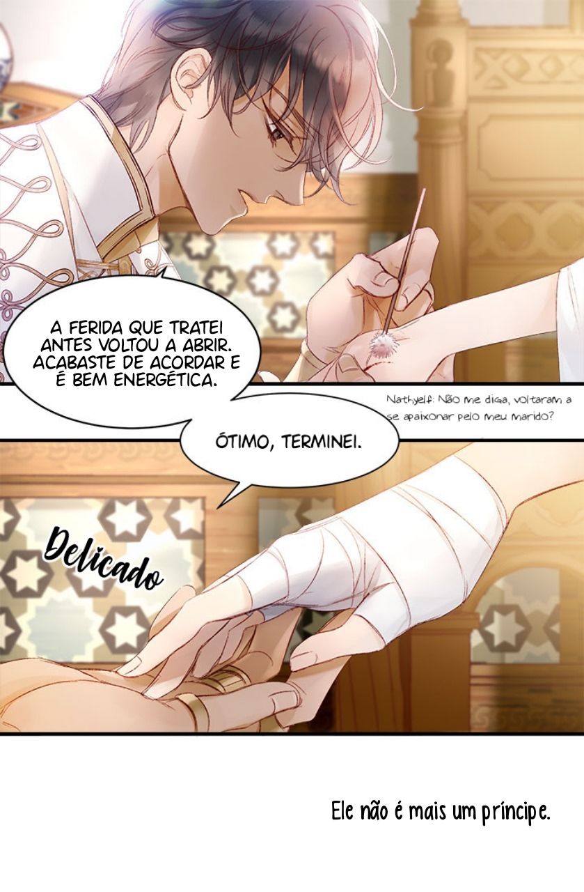 Amor do Sultão Capítulo 3 Página 16