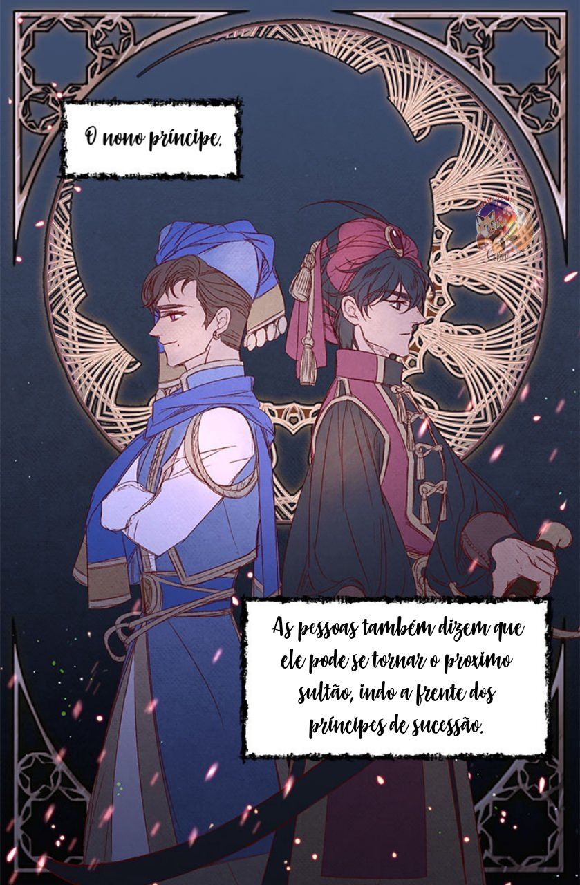 Amor do Sultão Capítulo 3 Página 23