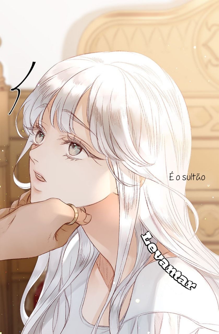 Amor do Sultão Capítulo 3 Página 29
