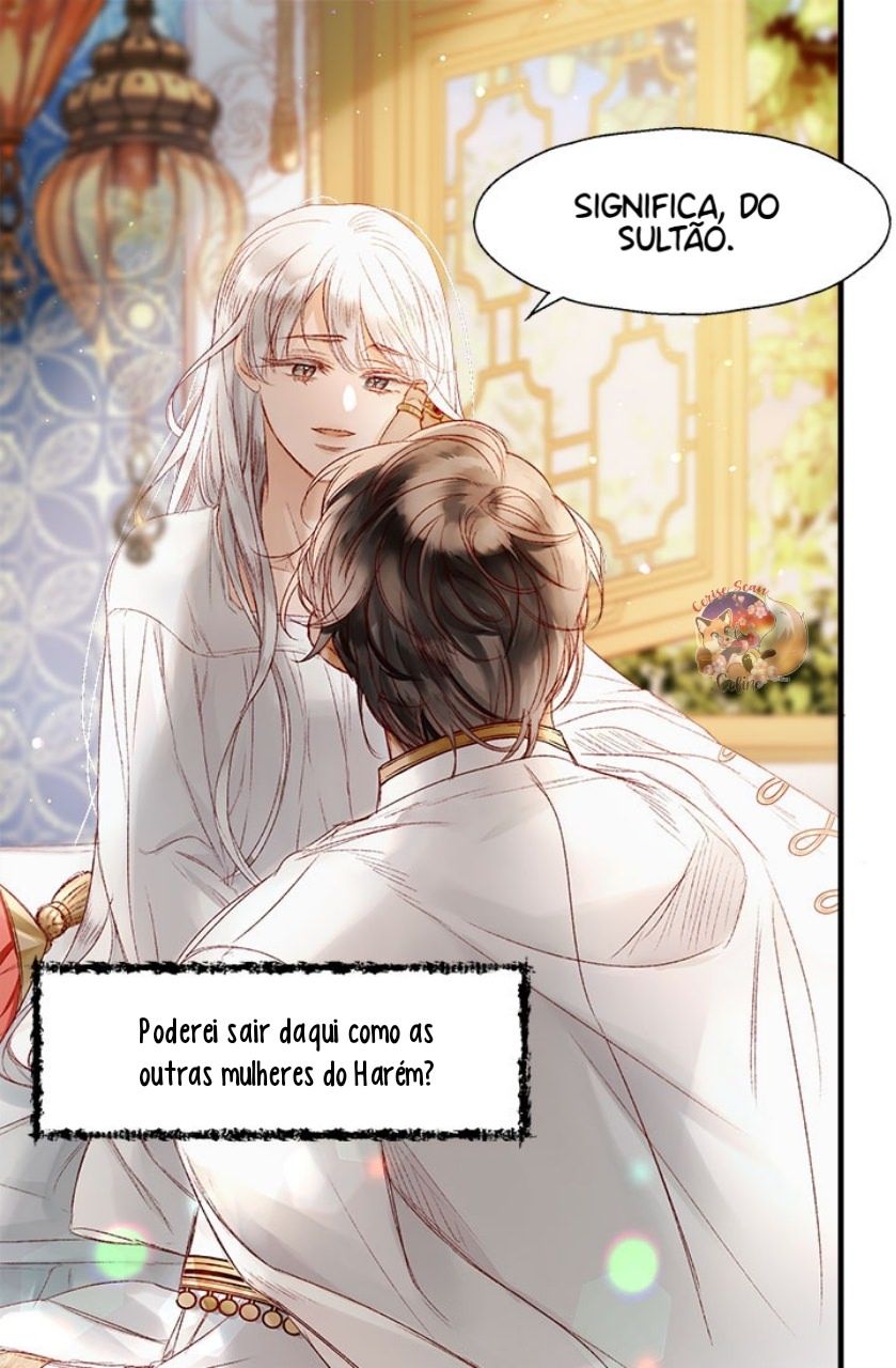Amor do Sultão Capítulo 3 Página 33