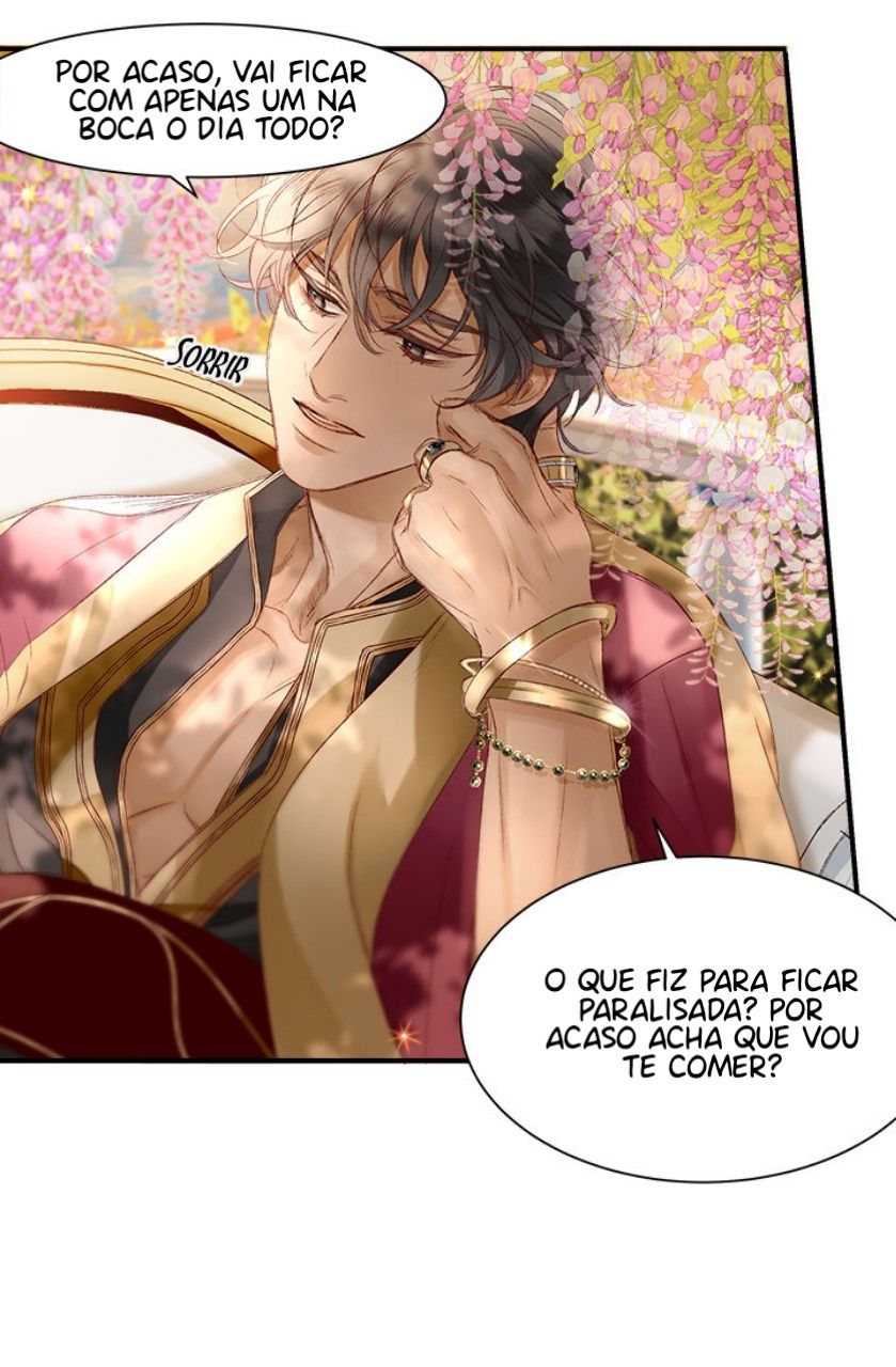 Amor do Sultão Capítulo 3 Página 41