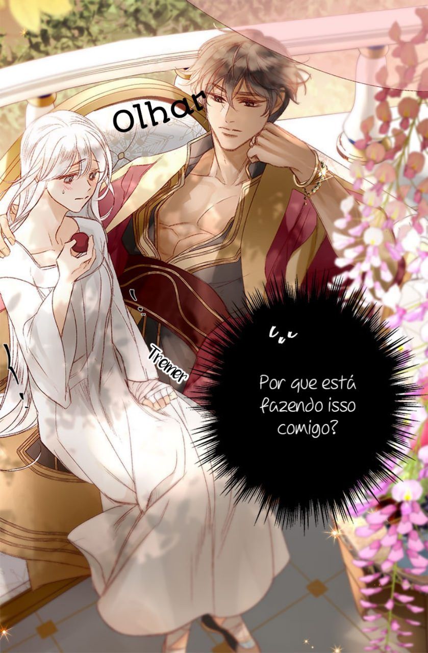 Amor do Sultão Capítulo 3 Página 44